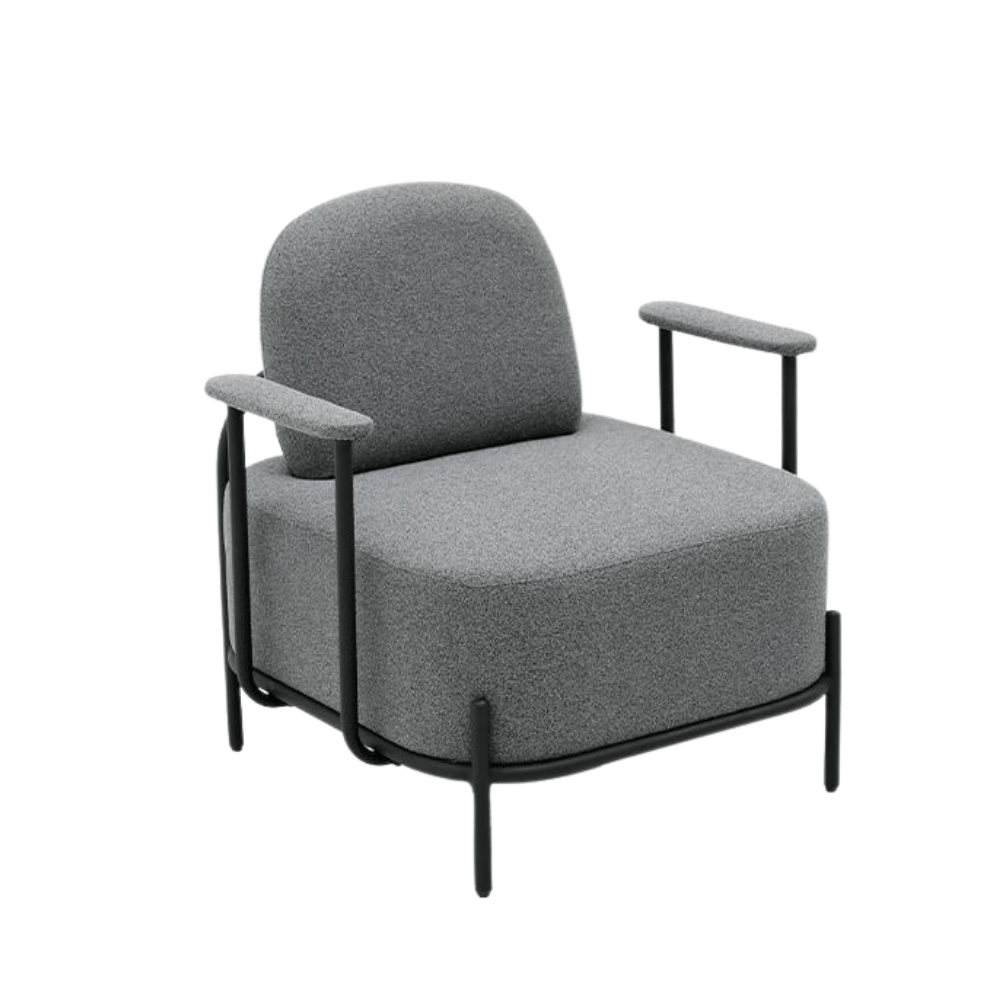 Mellow Modern Leisure Lounge Armchair