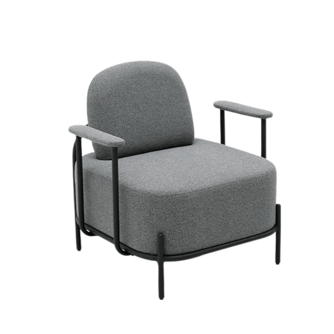 Mellow Modern Leisure Lounge Armchair