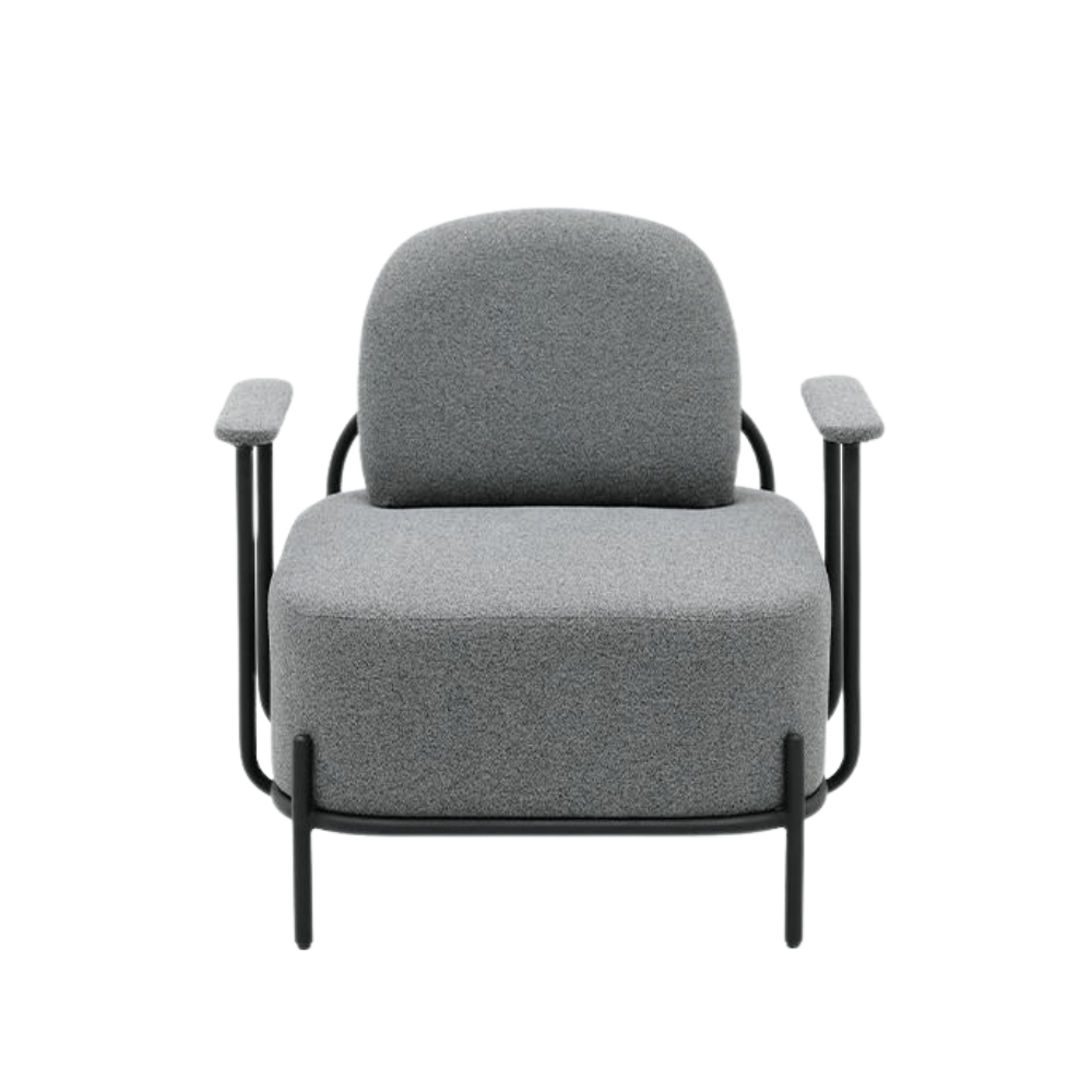 Mellow Modern Leisure Lounge Armchair