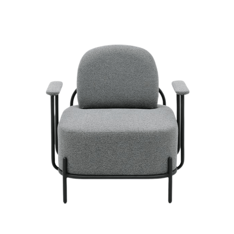 Mellow Modern Leisure Lounge Armchair