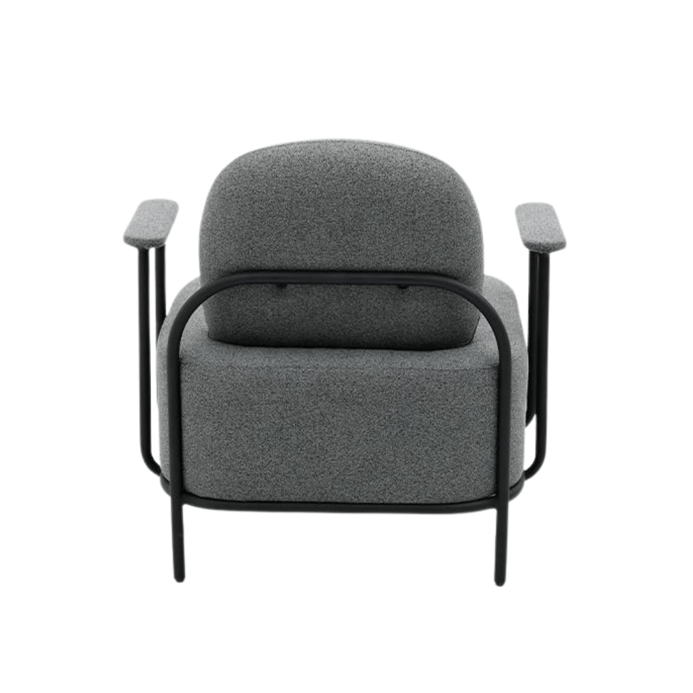 Mellow Modern Leisure Lounge Armchair