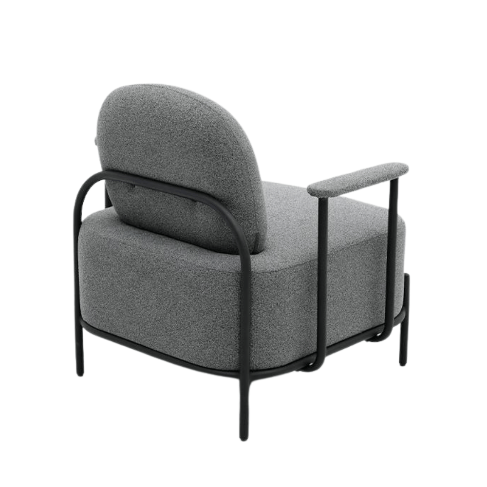 Mellow Modern Leisure Lounge Armchair