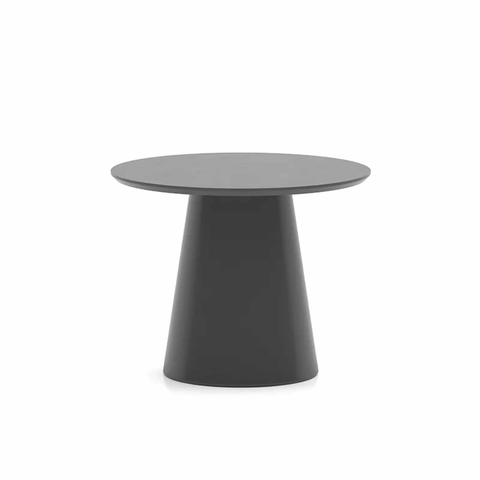 Method Solid Wood Round Conference Table