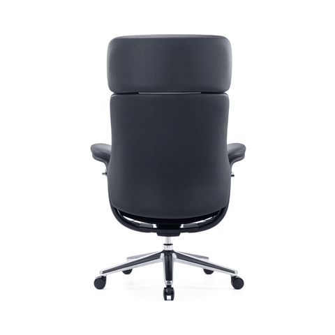 Might High Back Office Leather Executive Chair - Gavisco Office Furniture