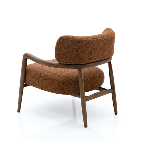 Milato Nordic Accent Lounge Armchair