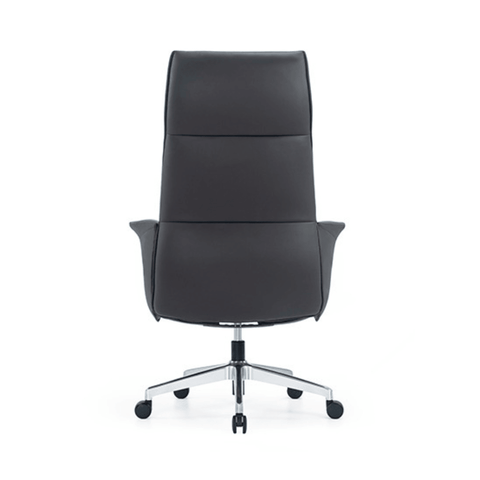 Mitt High Back Office Leather Executive Chair - Gavisco Office Furniture