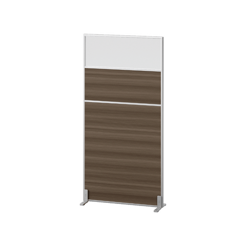 Mobi-B Office Divider Movable Glass Partition Wall Panel