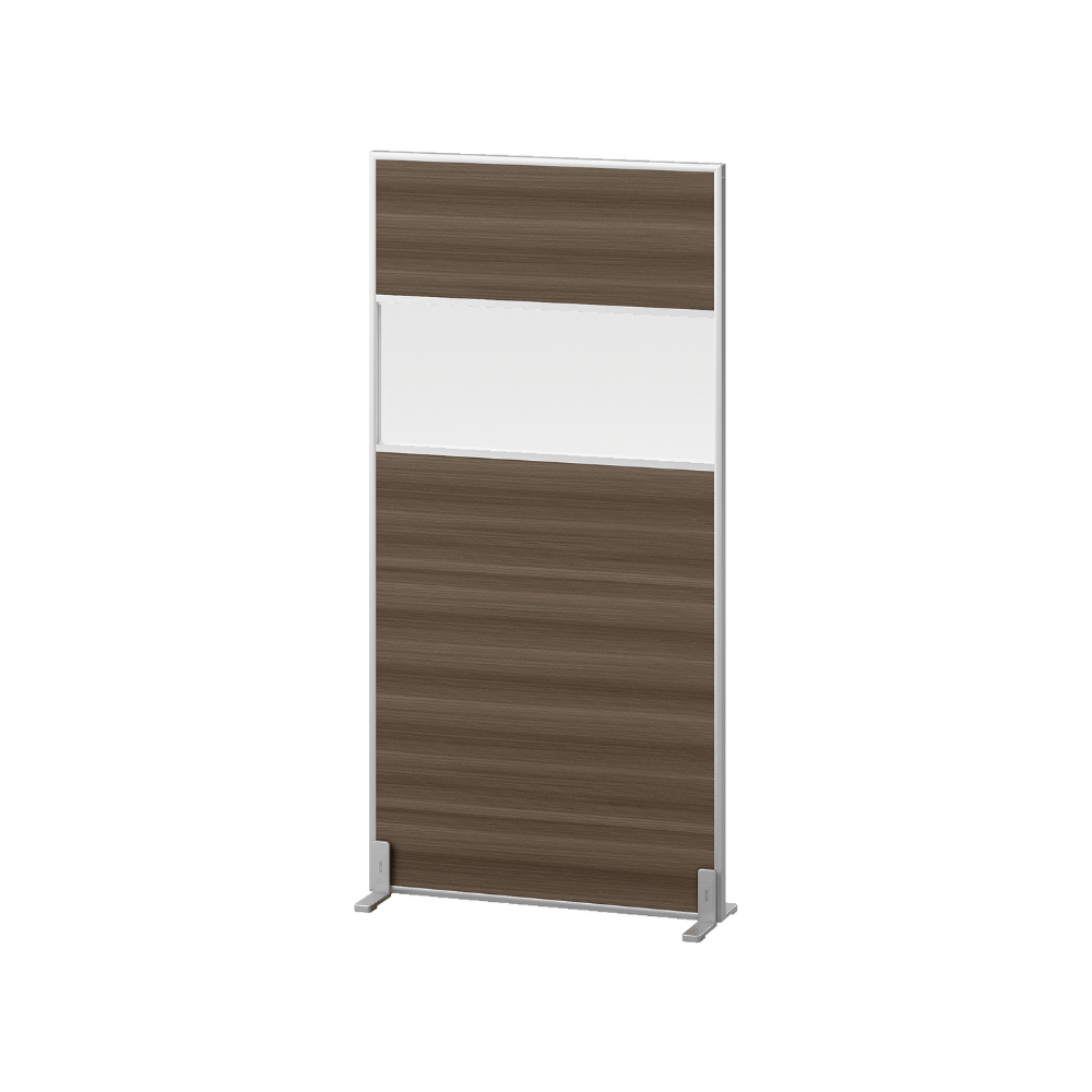 Mobi-B Office Divider Movable Glass Partition Wall Panel