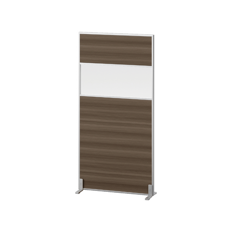 Mobi-B Office Divider Movable Glass Partition Wall Panel