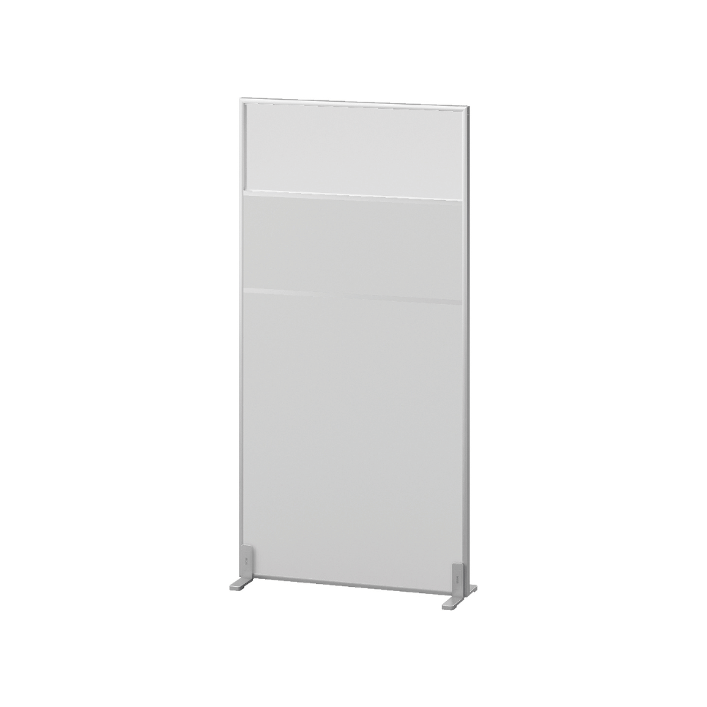 Mobi-B Office Divider Movable Glass Partition Wall Panel