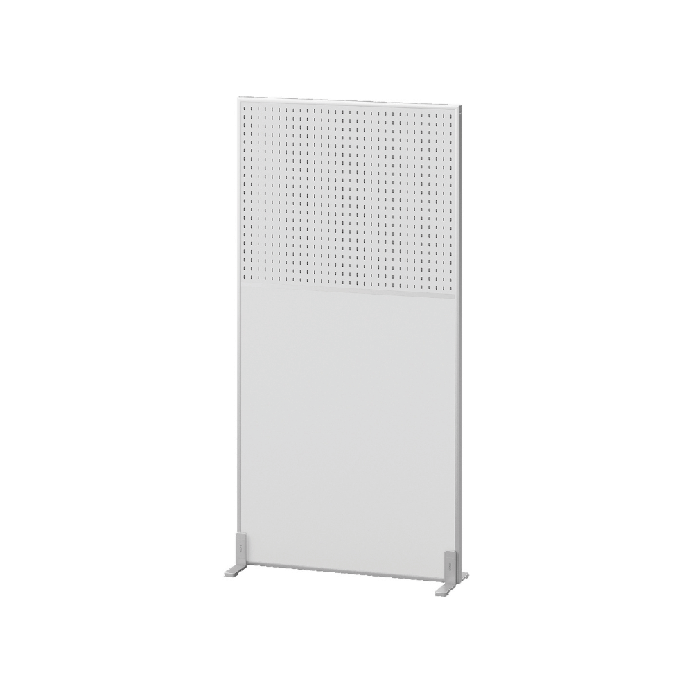 Mobi-C Office Movable Partition Wall Panel with Pedboard