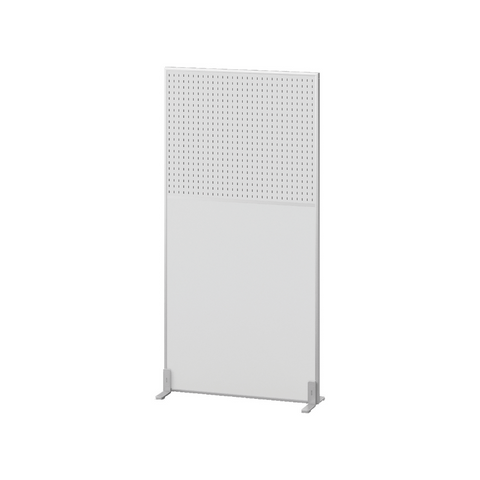 Mobi-C Office Movable Partition Wall Panel with Pedboard