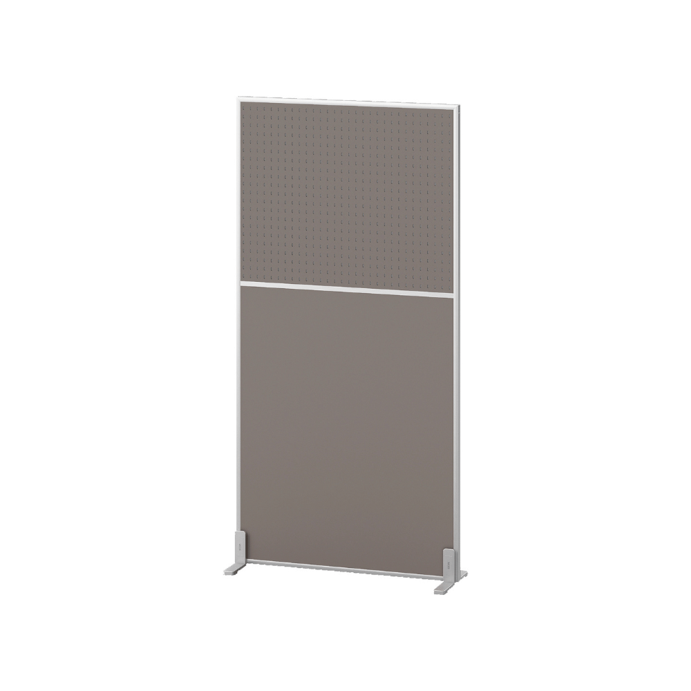 Mobi-C Office Movable Partition Wall Panel with Pedboard