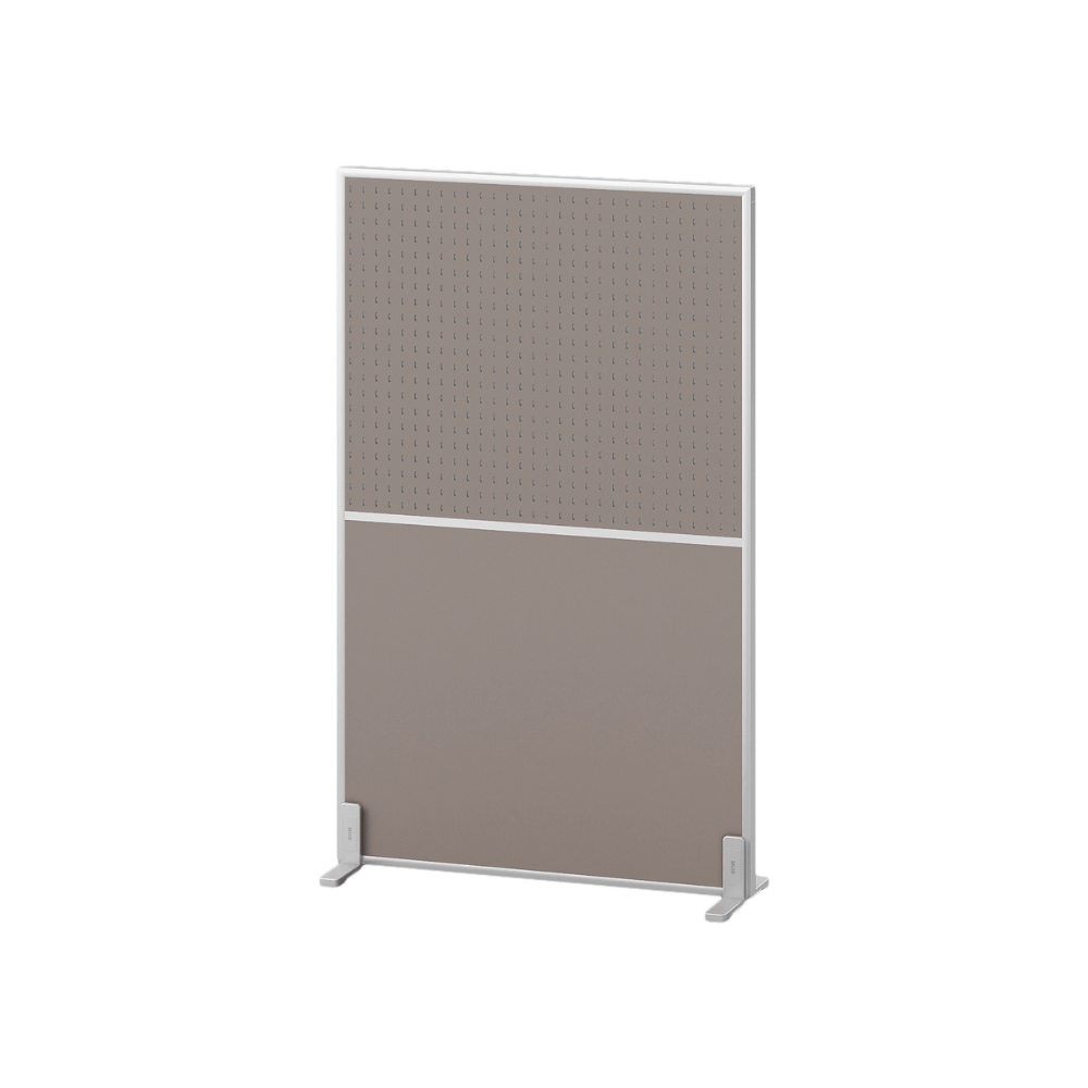 Mobi-C Office Movable Partition Wall Panel with Pedboard