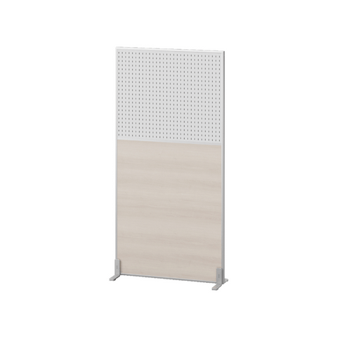 Mobi-C Office Movable Partition Wall Panel with Pedboard