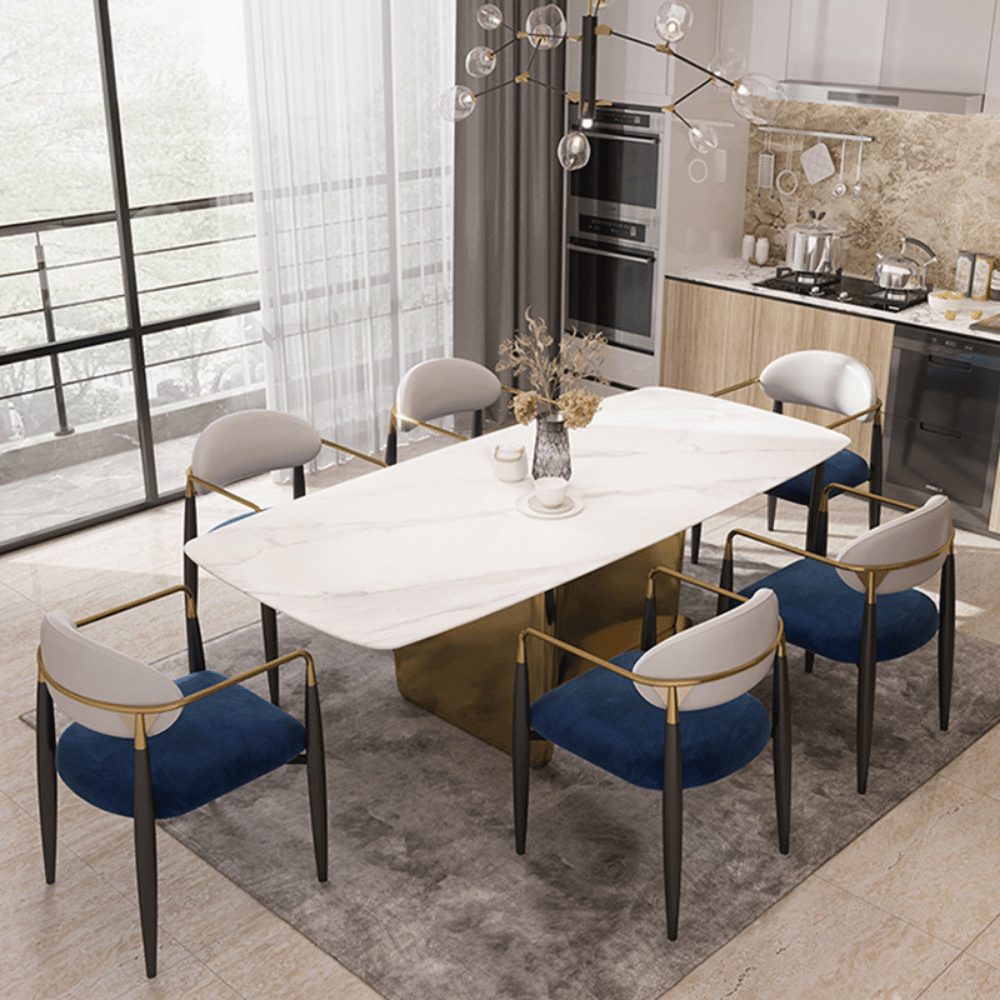 Modrest Buchtel Mid-Century Modern Dining Room Side Chair