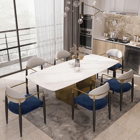 Modrest Buchtel Mid-Century Modern Dining Room Side Chair