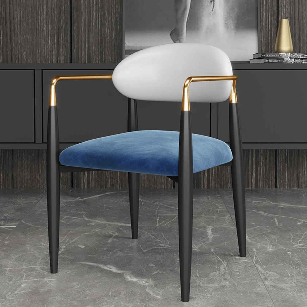 Modrest Buchtel Mid-Century Modern Dining Room Side Chair