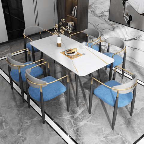 Modrest Buchtel Mid-Century Modern Dining Room Side Chair