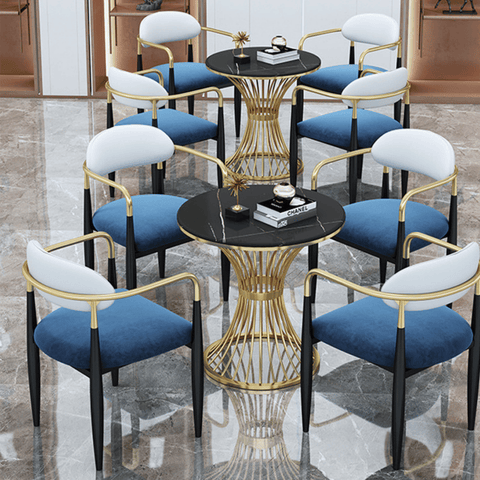 Modrest Buchtel Mid-Century Modern Dining Room Side Chair