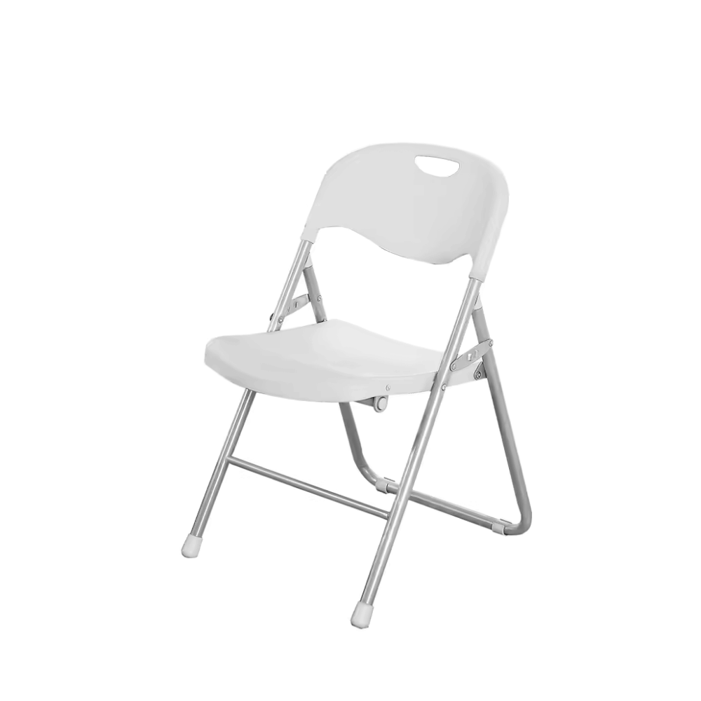 Molly Folding Chair with Writing Table & Storage