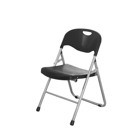 Molly Folding Chair with Writing Table & Storage