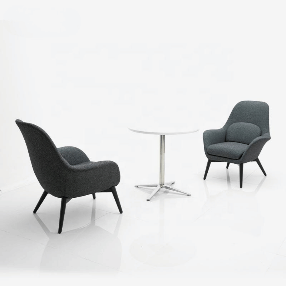 Monarch Modern Leisure Lounge Armchair