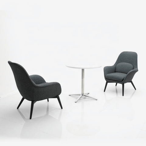 Monarch Modern Leisure Lounge Armchair