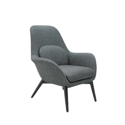 Monarch Modern Leisure Lounge Armchair