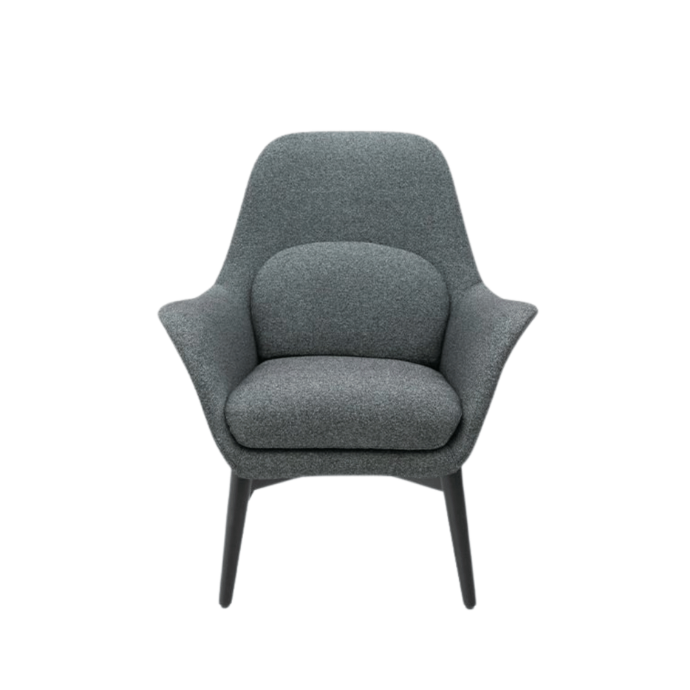 Monarch Modern Leisure Lounge Armchair