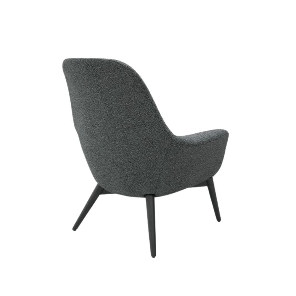 Monarch Modern Leisure Lounge Armchair
