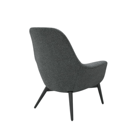 Monarch Modern Leisure Lounge Armchair