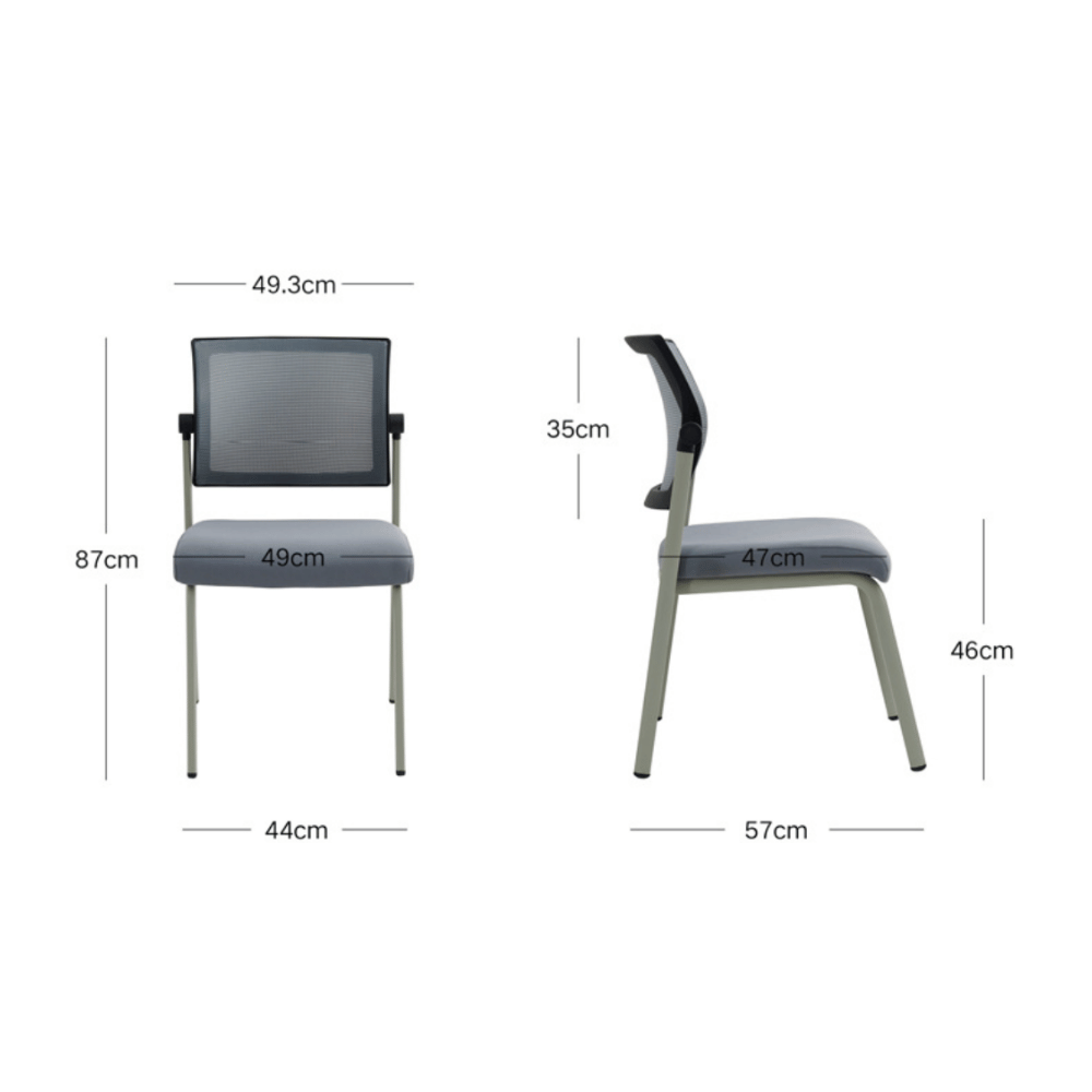 Mondo Stackable Guest Chair