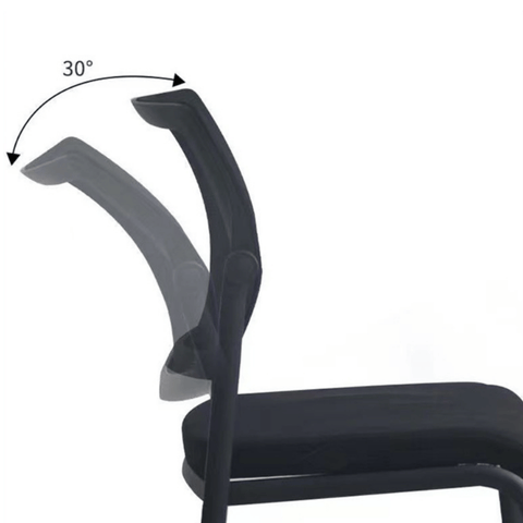 Mondo Stackable Guest Chair