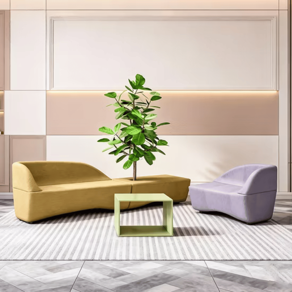 Mounting Eco Modular Sectional Sofa