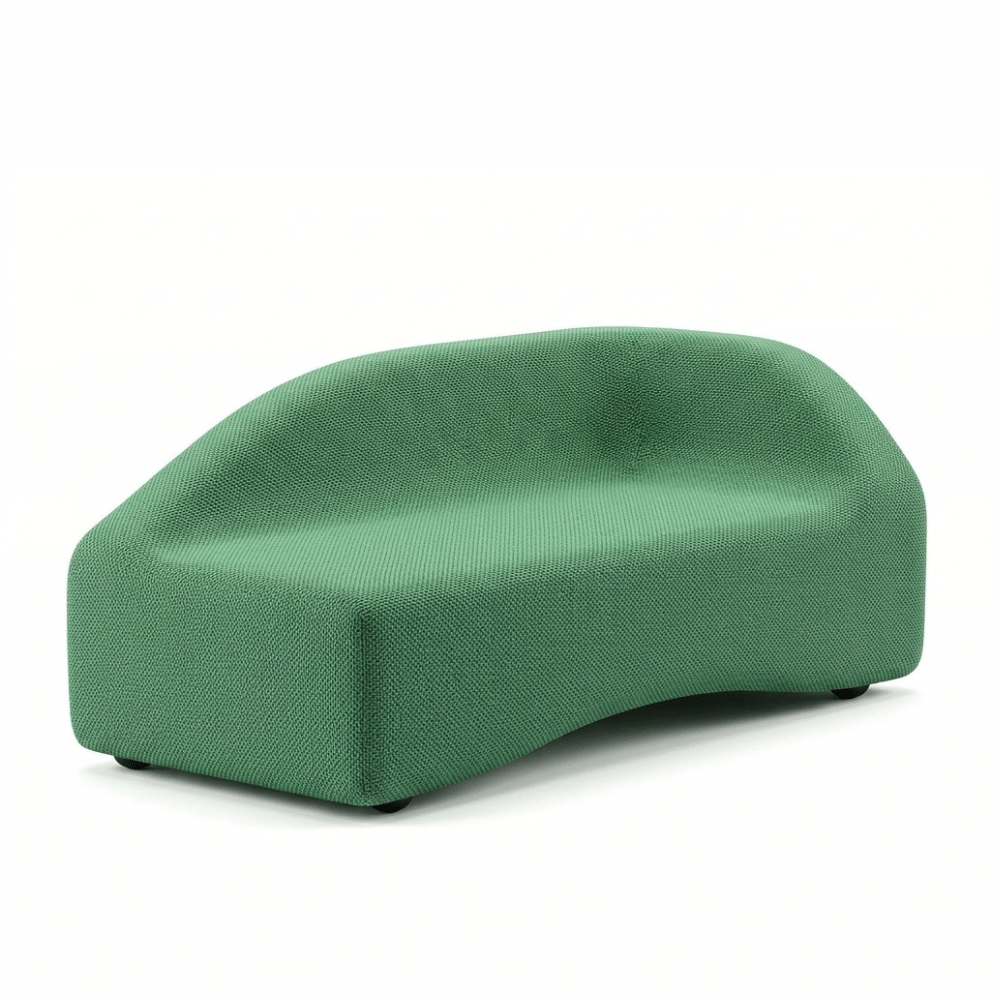 Mounting Eco Modular Sectional Sofa