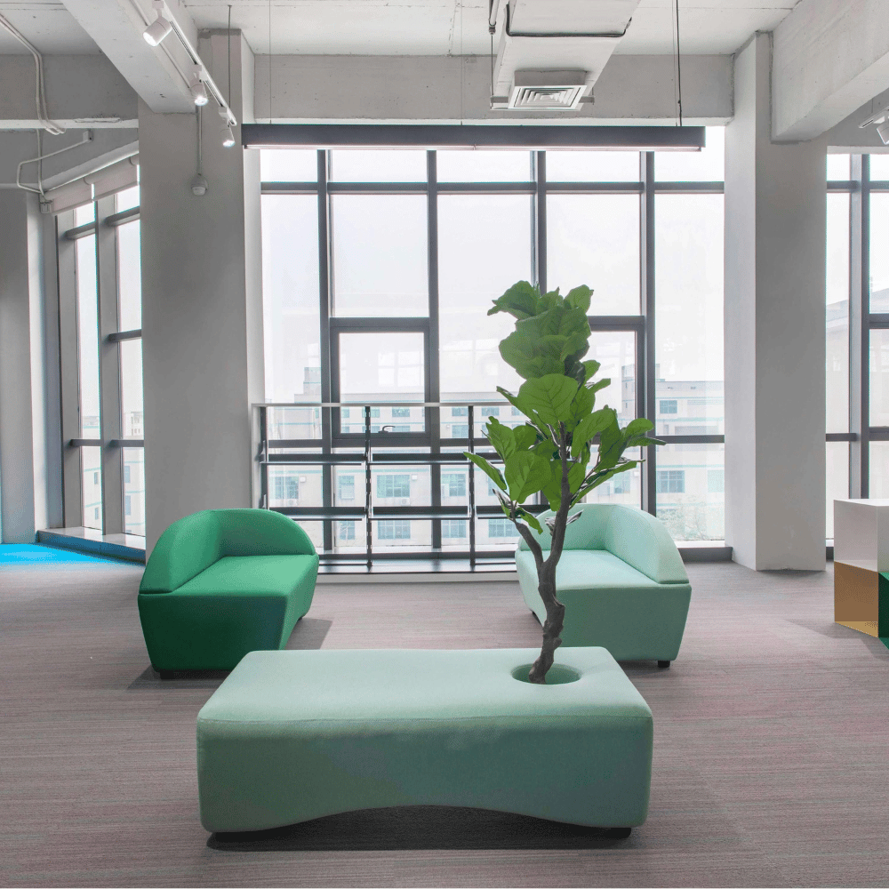 Mounting Eco Modular Sectional Sofa