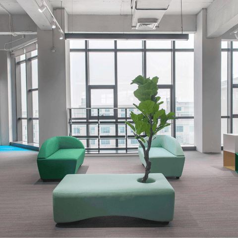 Mounting Eco Modular Sectional Sofa