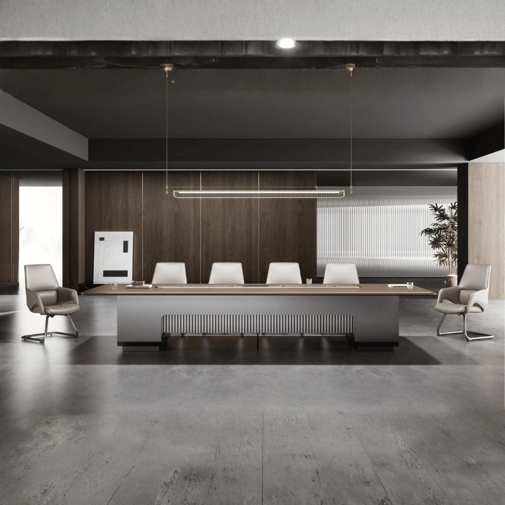 Nackle-A Modern Luxury Office Conference Table