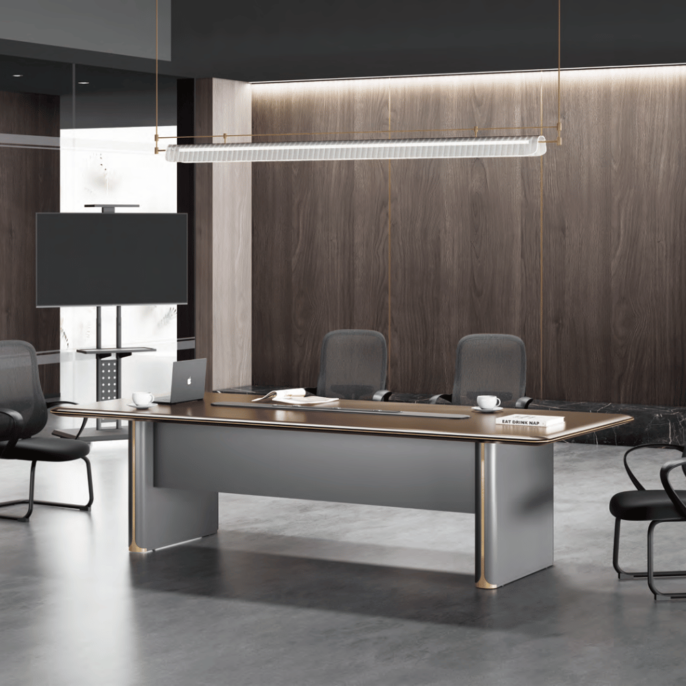 Nackle-A Modern Luxury Office Conference Table