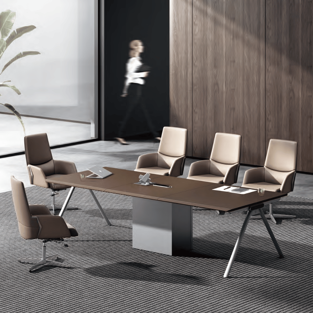Nackle-B Modern Office Conference Table
