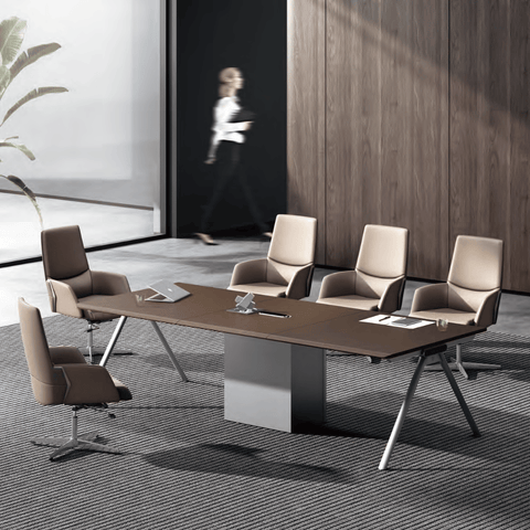 Nackle-B Modern Office Conference Table