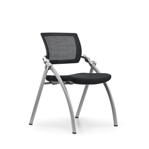 Noctis-A Stackable Training Chair With Wheels - Gavisco Office Furniture