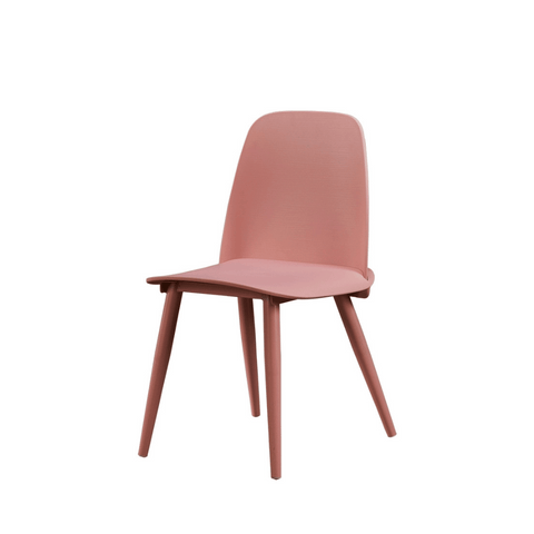 Noddy Simple Plastic Dining Chair
