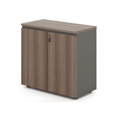 Norse-A 2-Door Office Storage Cabinet with Combination Lock - Gavisco Office Furniture