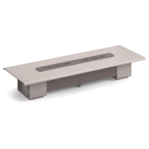 Obscur Luxury Office Wooden Conference Meeting Table