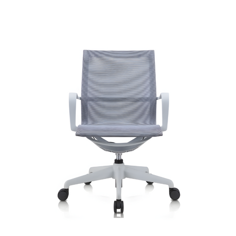 Oliver Mid Back Mesh Ergonomic Office Chair - Gavisco Premium Office Furniture