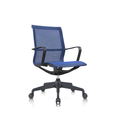 Oliver Mid Back Mesh Ergonomic Office Chair - Gavisco Premium Office Furniture
