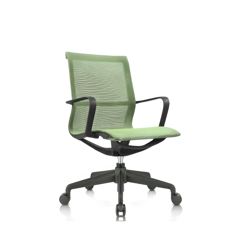 Oliver Mid Back Mesh Ergonomic Office Chair - Gavisco Premium Office Furniture