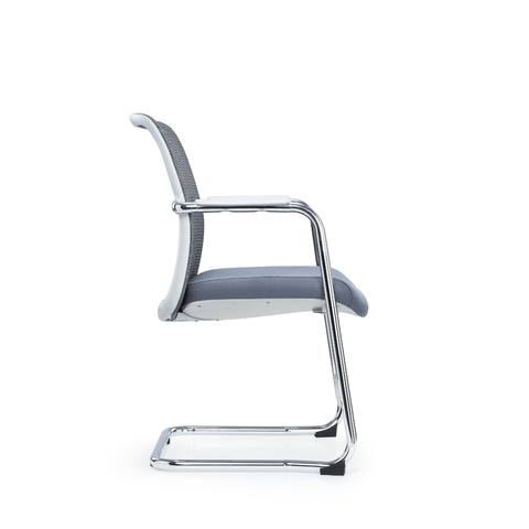 Core-A 綿座墊弓腳椅